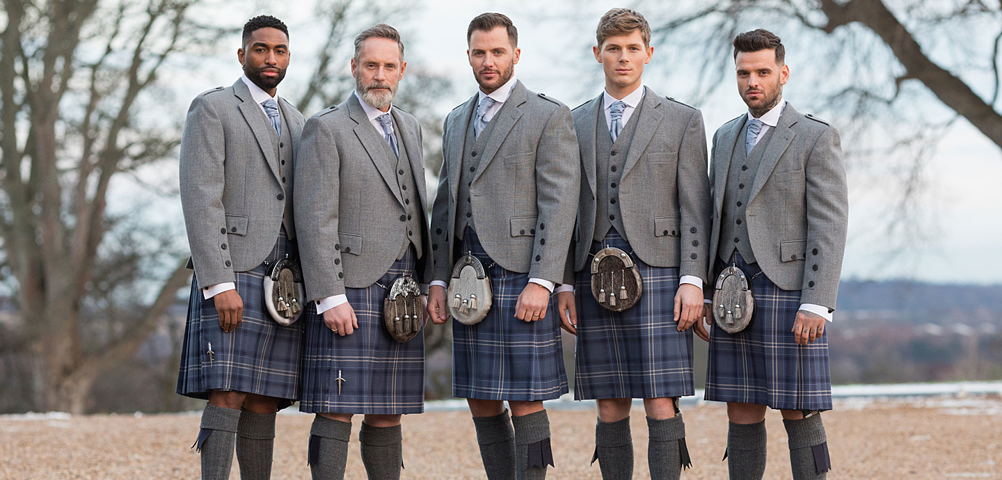 Slaters menswear sales kilt hire
