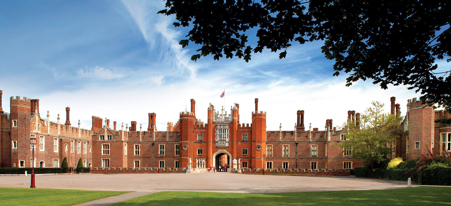 Hampton Court Palace Wedding Venue Surrey Gay Wedding Guide