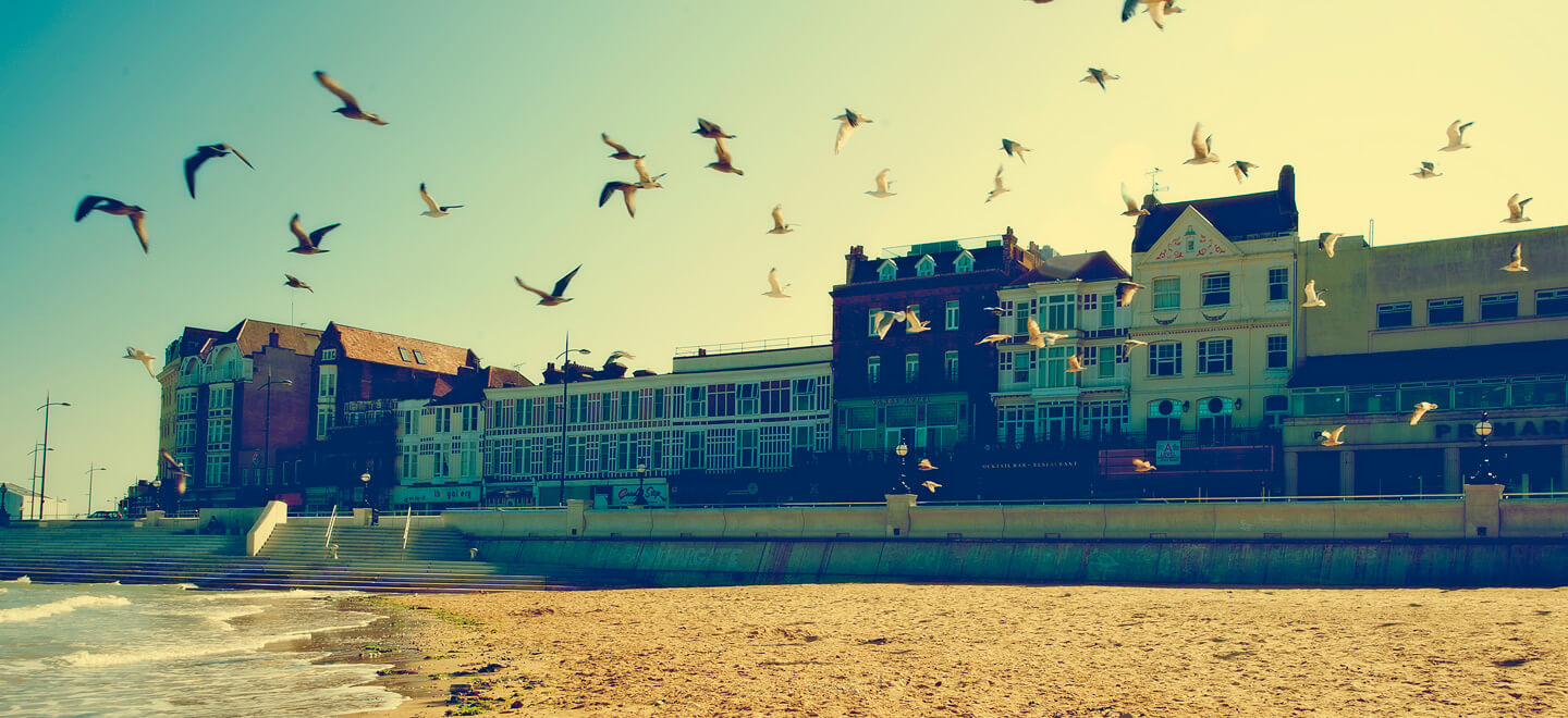 Sands Hotel Margate Beach Wedding Venue Gay Wedding Guide