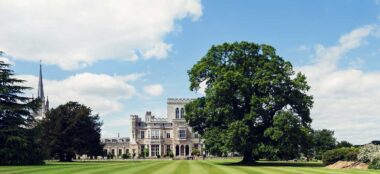 Garden At Ashridge House Castle Wedding Venue Hertfordshire Via The Gay Wedding Guide 380X174