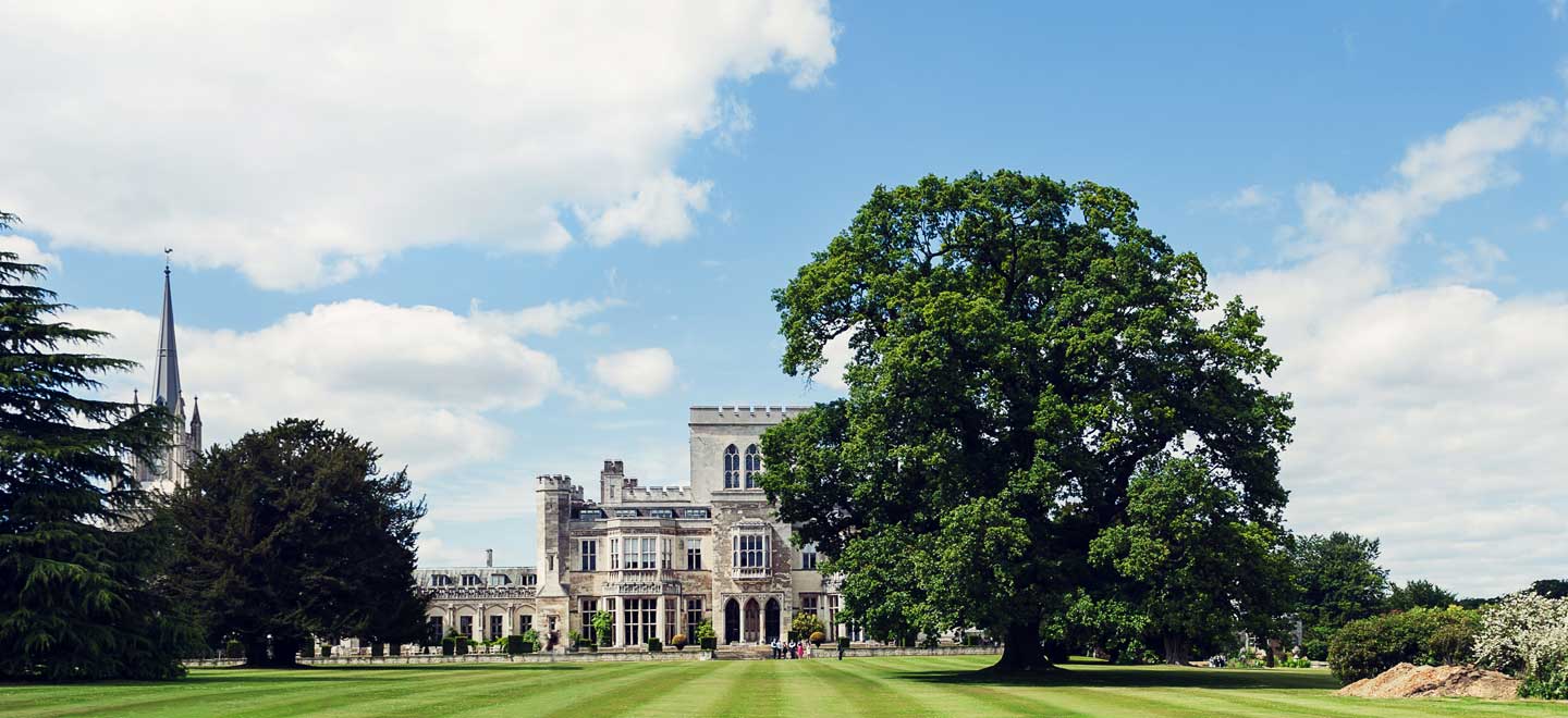 Garden At Ashridge House Castle Wedding Venue Hertfordshire Via The Gay Wedding Guide