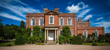 Iscoyd Park House Day External2 Shropshire Gay Wedding Venue Via The Gay Wedding Guide 380X174
