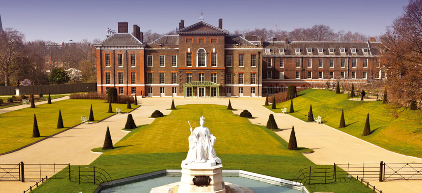 Kensington Palace Exterior Palace Wedding Venue Via The Gay Wedding Guide