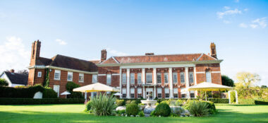Parklands Gay Wedding Essex Venue The Gay Wedding Guide House 380X174