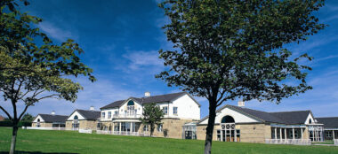 Exterior Pavilions Of Harrogate Wedding Venue Yorkshire Via The Gay Wedding Guide 380X174