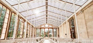 Kew Gardens Nash Conservatory Civil Partnership London Gay Wedding London Venue The Gay Wedding Guide 1 380X174