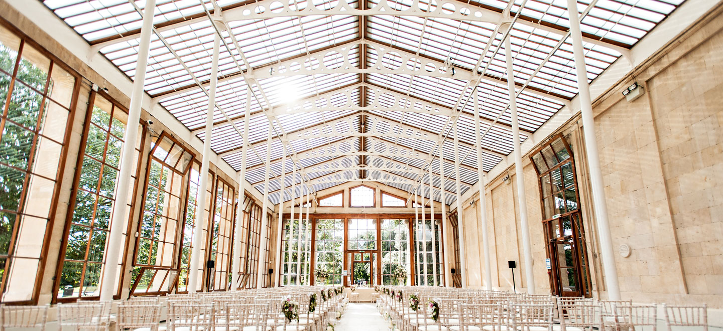 Kew Gardens Nash Conservatory Civil Partnership London Gay Wedding London Venue The Gay Wedding Guide 1
