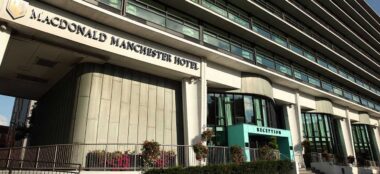 Exterior Macdonald Hotels Wedding Venue Manchester Gay Wedding Guide 1 380X174