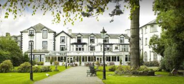 External Of Derwentwater Hotel Wedding Venue Lake District Gay Wedding Guide 1 380X174