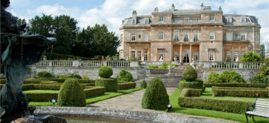 Gardens At Luton Hoo Hotel Mansion House Wedding Venue Bedfordshire Gay Wedding Guide 1 380X174