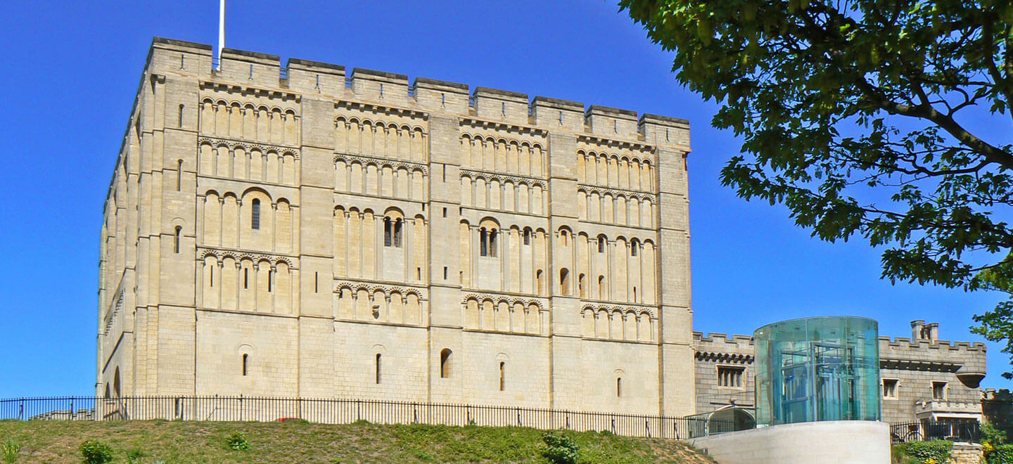 Norwich Castle Exterior 3 Gay Wedding Norfolk Gay Wedding Guide