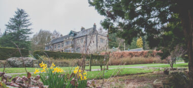 External View 2 Of Whirlowbrook Hall Sheffield Country House Wedding Venue Yorkshire Gay Wedding Guide. 1 380X174