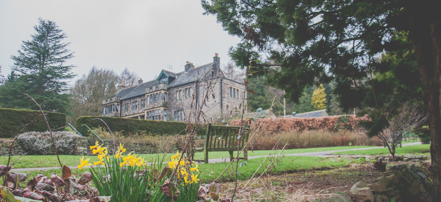 External View 2 Of Whirlowbrook Hall Sheffield Country House Wedding Venue Yorkshire Gay Wedding Guide. 1
