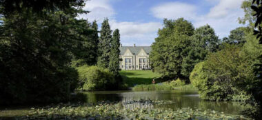 Lake View At Kenwood Hall Hotel Sheffield Wedding Venue Yorkshire Gay Wedding Guide 1 380X174