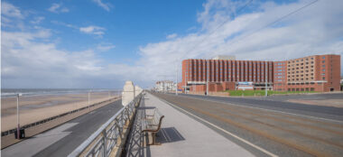 Exterior Of Grand Blackpool Wedding Table Layout Gay Wedding Guide 1 380X174