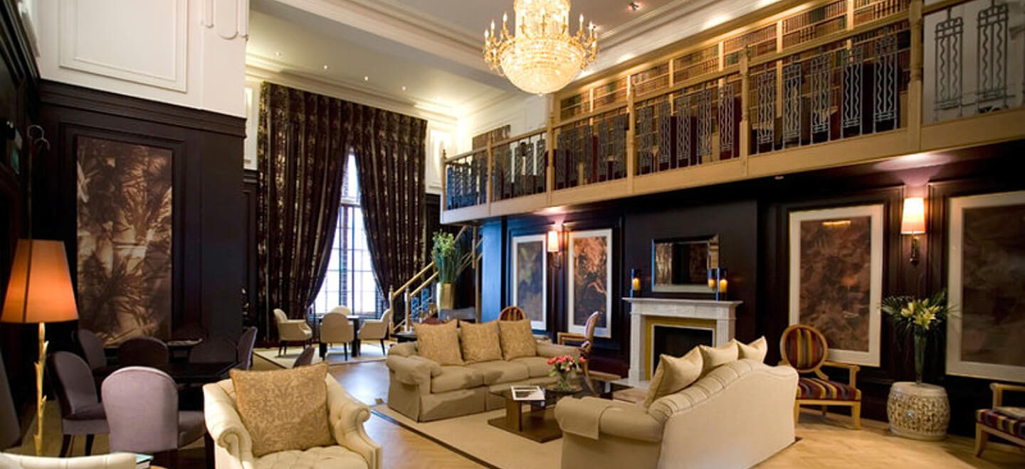 Lounge At Cavendish Hotel Wedding Venue Eastbourne Gay Wedding Guide 1