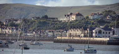 Ocean Outlook At Quay Hotel Beach Wedding Venue Wales Gay Wedding Guide 1 380X174