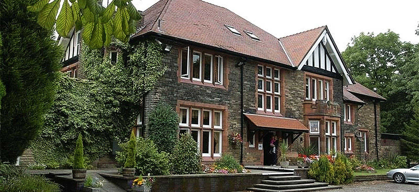 External 1 View Of Whitehal Hotel Country House Wedding Venue Lancashire Gay Wedding Guide 1