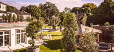 Thermal Village At Galgorm Spa Nothern Ireland Country House Wedding Venue Gay Wedding Guide 1 380X174