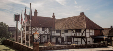 Tudor House At Lythe Hil Country House Wedding Venue Surrey Gay Wedding Guide 1 380X174