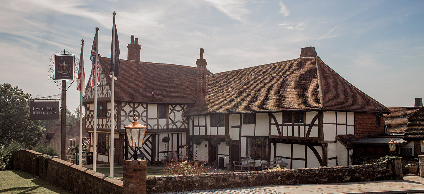 Tudor House At Lythe Hil Country House Wedding Venue Surrey Gay Wedding Guide 1