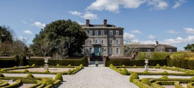 External View Of Kingston Estate Country House Wedding Venue Devon Gay Wedding Guide 1 380X174