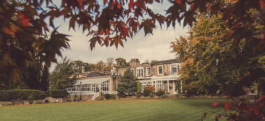 External View 2 Of Ringwood Hall Country House Wedding Venue Gay Wedding Guide 1 380X174