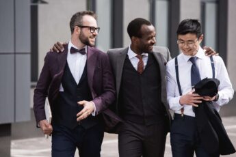 30 Stunning Gay Wedding Suits & Wedding Attire Ideas For Stylish Grooms
