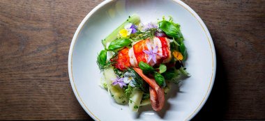 1 Lombard Street City Wedding Venue London Lobster Via The Gay Wedding Guide 9 380X174