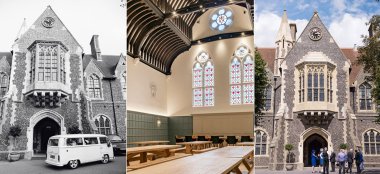 1 Montage Brighton College A Gay Wedding Venue Brighton East Sussex Fetured On The Gay Wedding Guide 9 380X174