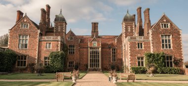 1 External Rear View And Gate Of North Mymms Park Wedding Venue Hertfordshire Gay Wedding Guide 9 380X174