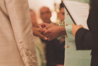10 Ring Exchange At Jai And Milan Gay Wedding Banqueting House Palace Gay Wedding Guide 1 5 344X230