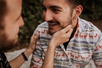 11 Gay Couple Engagement Session 48 2 4 344X230