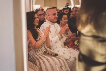 11 Applause At Jai And Milan Gay Wedding Banqueting House Palace Gay Wedding Guide 1 5 344X230