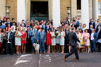 13 Dave And Matts Gay Wedding At Number 90 Hackney Wick Wedding Photography Same Sex Gay Lgbt 3 5 344X230