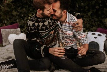 13 Gay Couple Engagement Session 57 2 4 344X230