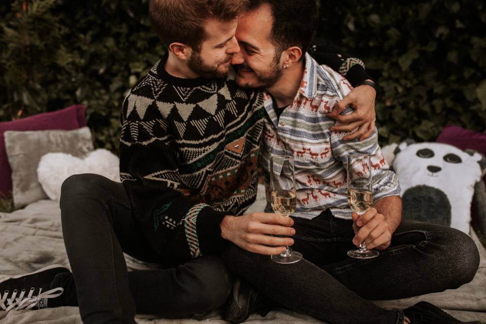 13 GAY COUPLE ENGAGEMENT SESSION 57 2 4