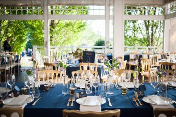 14 Dinner Layout At Alex And Havens Gay Wedding Long Island Gay Wedding Guide Image By Caroline Rochetta 1 5 345X230