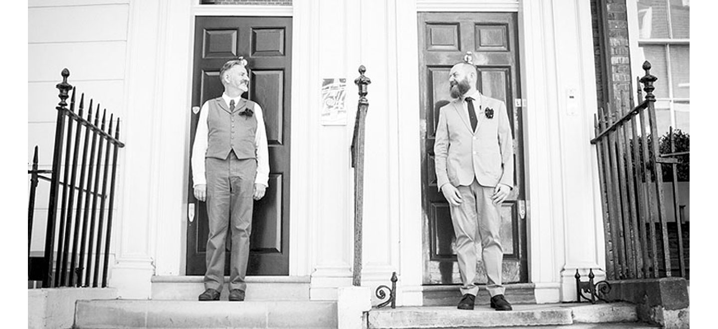 1440 Colin And John Same Sex Wedding Day Doors Copyrightjennifer Langridge 4 1