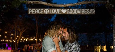 1440 Tim And Ash Rustic Barn Wedding Australia Image By Next Chapter Photography Via The Gay Wedding Guide 1 2 380X174