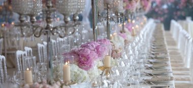 1440 Flowers Luxury Wedding Planner And Designer Sarah Haywood Gay Wedding Planner And Designer Table Design 6 380X174