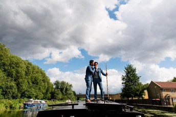 16 Dave And Matts Gay Wedding At Number 90 Hackney Wick Wedding Photography Same Sex Gay Lgbt 3 5 344X230