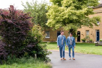 2 Dave And Matts Gay Wedding Hackney Wick Wedding Photography Same Sex Gay 3 5 344X230