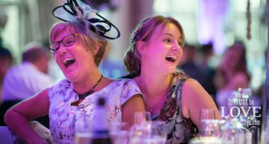 21 Happy Guests At Neil And Rumens Wedding Image By It Must Be Love Weddings Photographer Hampshire Via Real Gay Wedding On The Gay Wedding Guide 3 5 380X204