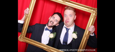 21 Jake And Ryan Gay Wedding At Stanneylands Hotel Cheshire Copyright Kj Photography 4 380X174
