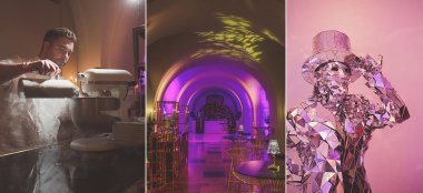21 Entertainment At Jai And Milan Gay Wedding Banqueting House Palace Gay Wedding Guide 1 5 380X174