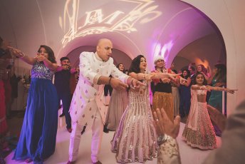 22 Dancing At Jai And Milan Gay Wedding Banqueting House Palace Gay Wedding Guide 1 5 344X230