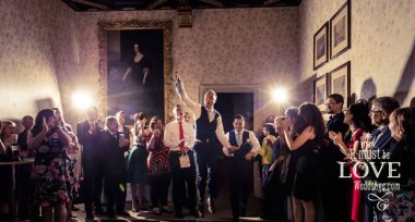 24 Groom Leaping Into The Air Image By It Must Be Love Weddings Photographer Hampshire Via Real Gay Wedding On The Gay Wedding Guide 3 5 380X204