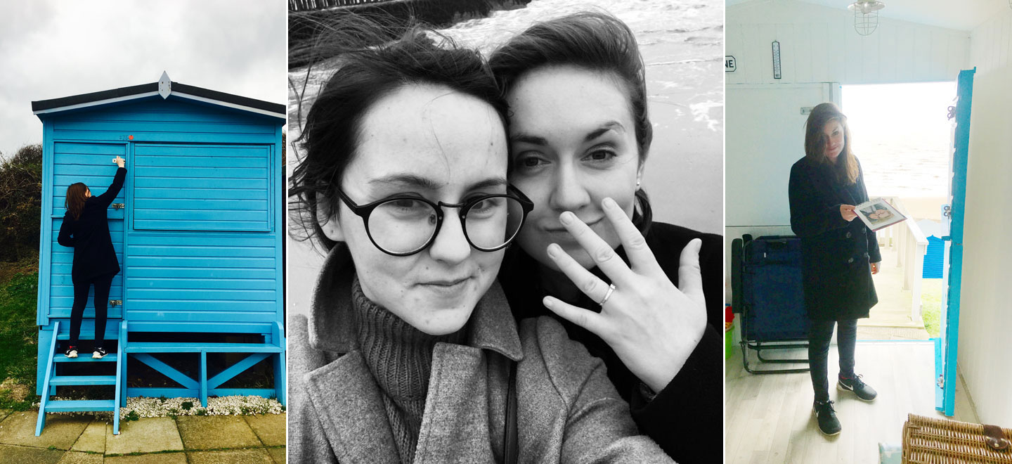 3 Sam Engagement Story Beach Hut 1440 3 3