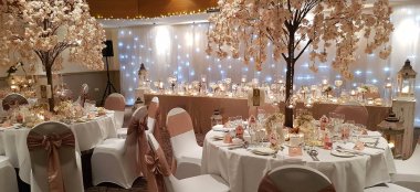 4 Cresta Court Wedding Breakfast Layout Wedding Venue Manchester Gay Wedding Guide 9 380X174